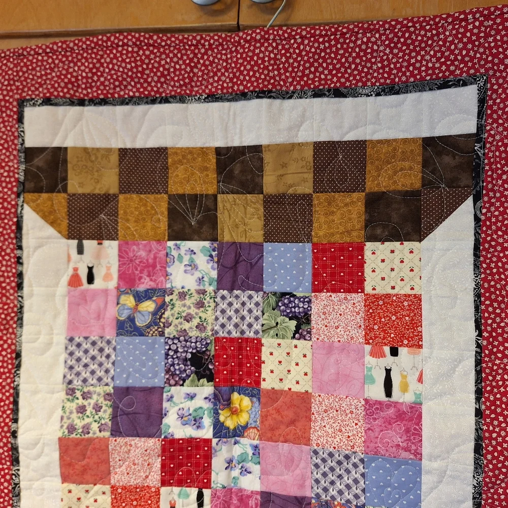 Handmade Quilted 